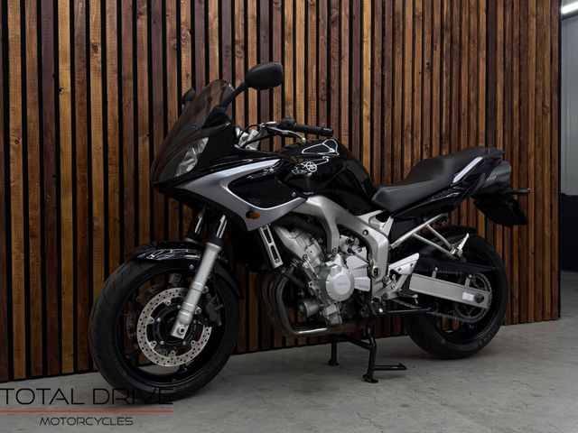 yamaha - fz-6-fazer-s2-abs