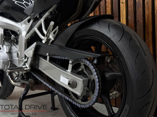 yamaha - fz-6-fazer-s2-abs