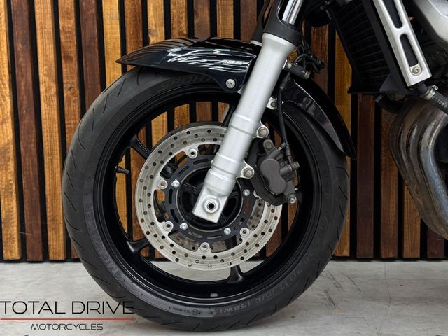 yamaha - fz-6-fazer-s2-abs