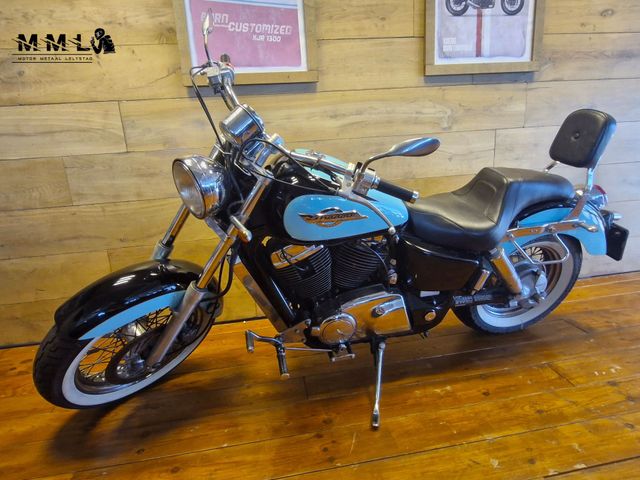 honda - vt-1100-c2-ace