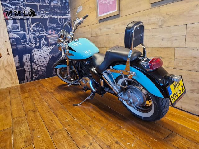 honda - vt-1100-c2-ace