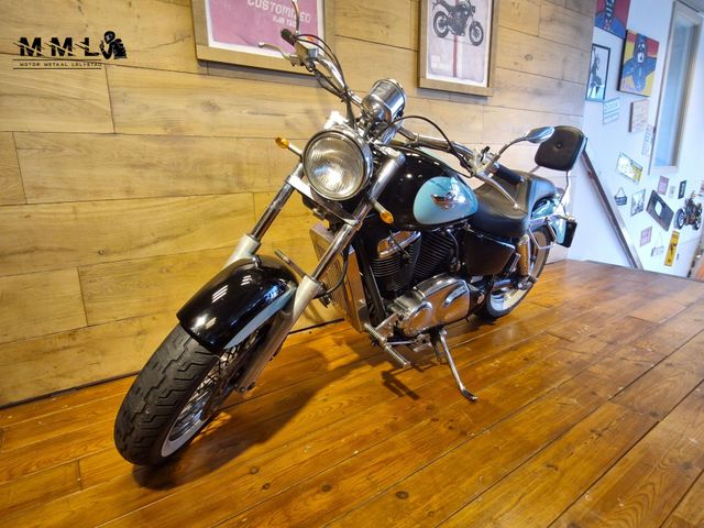 honda - vt-1100-c2-ace