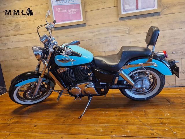 honda - vt-1100-c2-ace