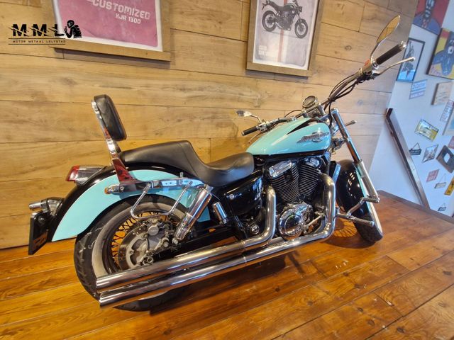 honda - vt-1100-c2-ace