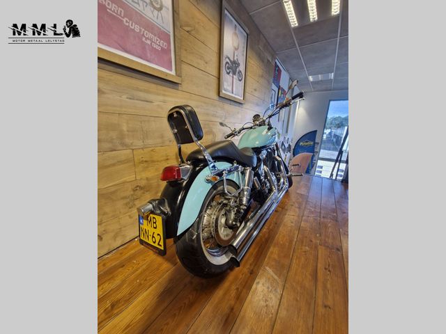 honda - vt-1100-c2-ace