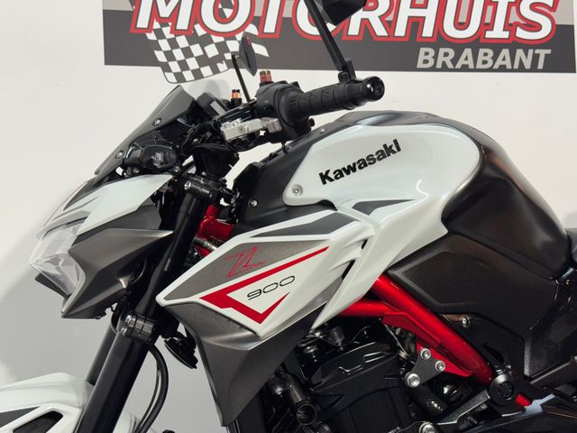 kawasaki - z900