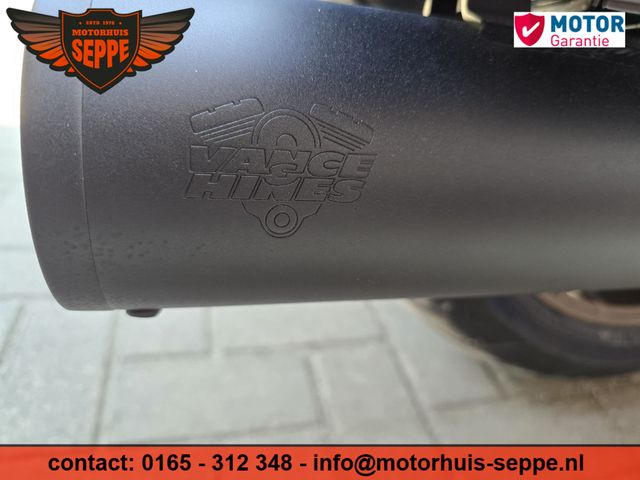 harley-davidson - road-glide-st