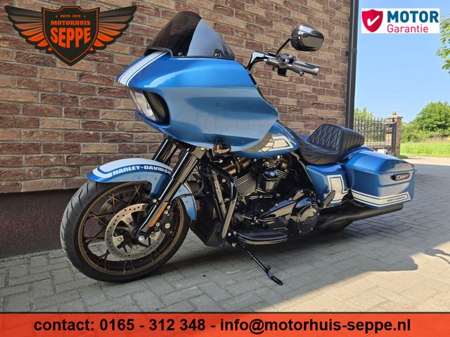 harley-davidson - road-glide-st