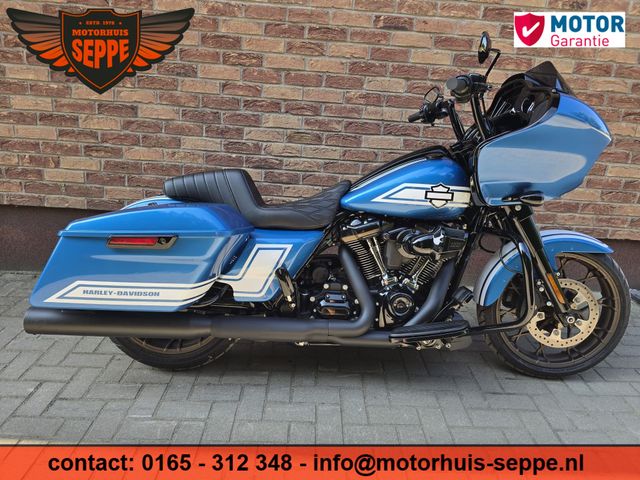 harley-davidson - road-glide-st