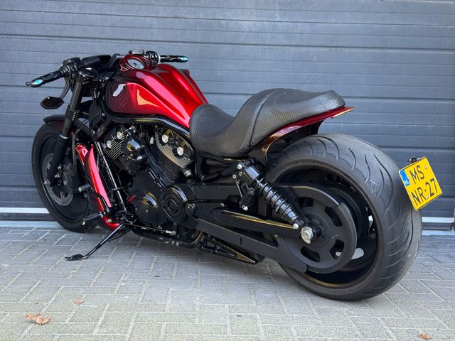 harley-davidson - night-rod-special-vrscdx