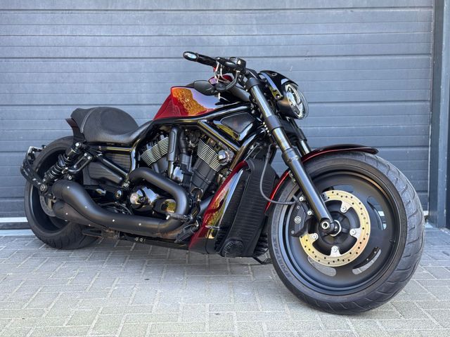 harley-davidson - night-rod-special-vrscdx