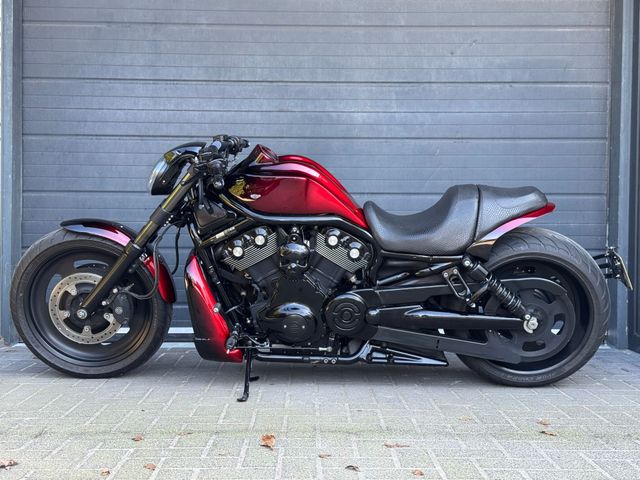 harley-davidson - night-rod-special-vrscdx