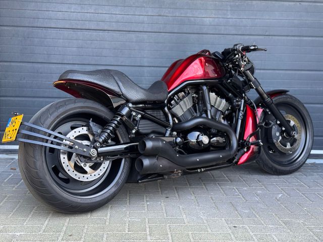 harley-davidson - night-rod-special-vrscdx
