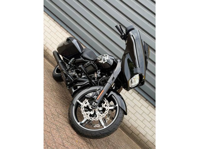 harley-davidson - street-glide