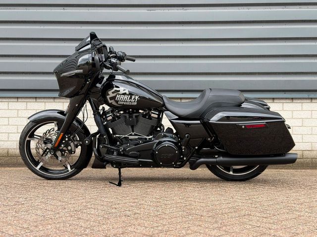 harley-davidson - street-glide