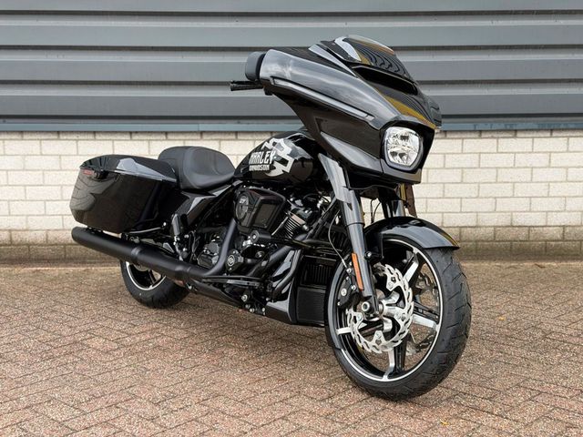 harley-davidson - street-glide