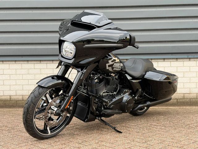 harley-davidson - street-glide