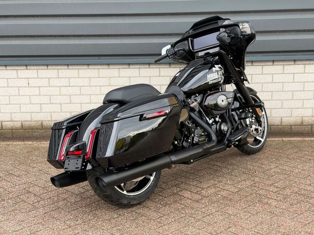 harley-davidson - street-glide