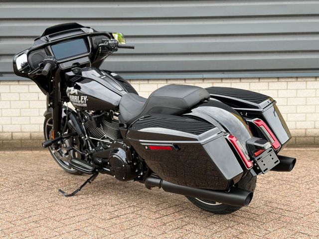 harley-davidson - street-glide