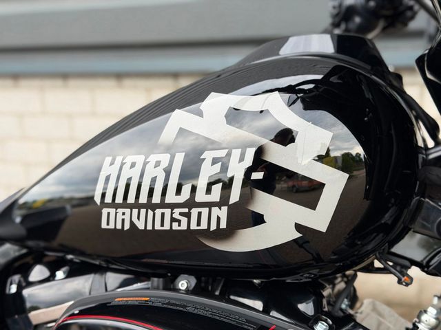 harley-davidson - street-glide