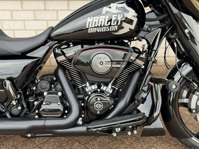 harley-davidson - street-glide