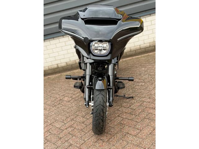 harley-davidson - street-glide