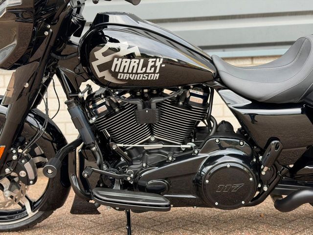 harley-davidson - street-glide