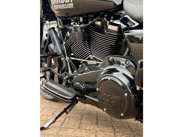 harley-davidson - street-glide