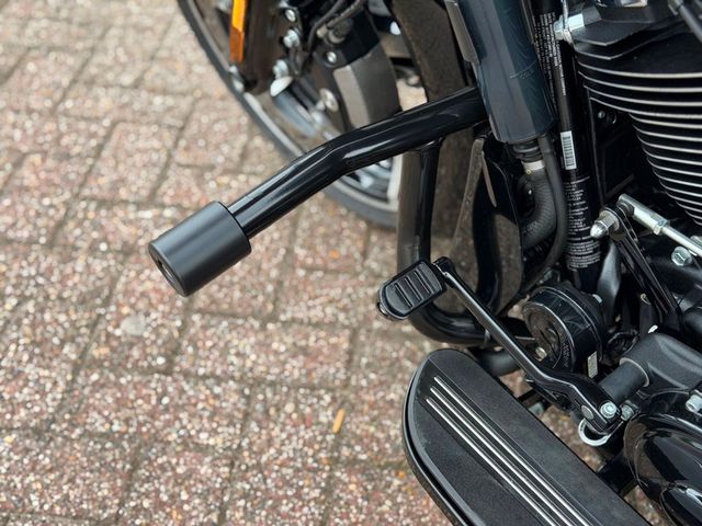 harley-davidson - street-glide