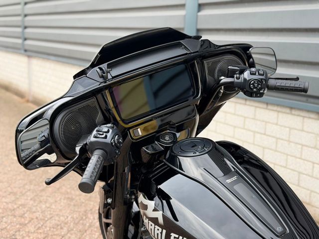 harley-davidson - street-glide