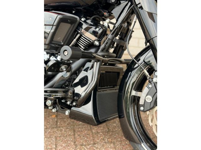 harley-davidson - street-glide