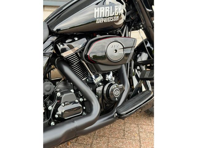 harley-davidson - street-glide