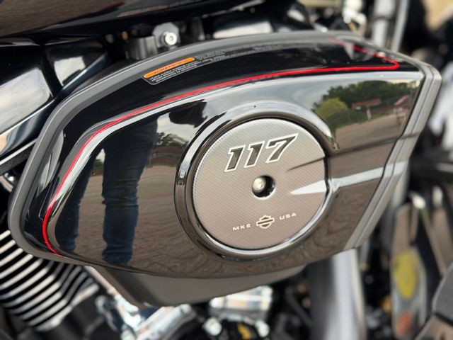 harley-davidson - street-glide