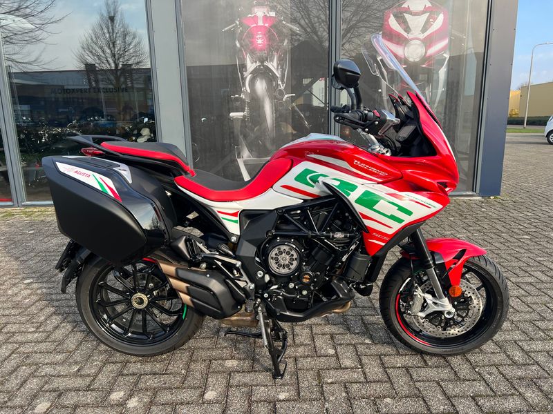 MV Agusta Turismo Veloce 800 RC SCS Limited 2025 nieuw