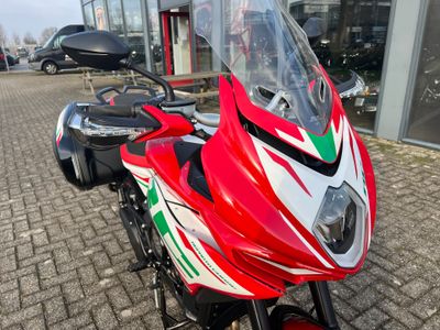 MV AGUSTA TURISMO VELOCE  RC SCS – foto 4