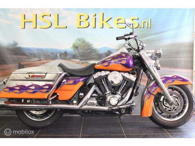 harley-davidson - road-king-custom-flhrsi