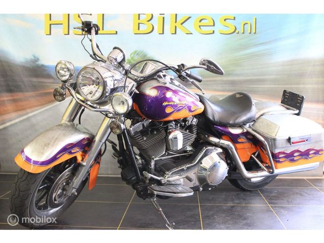harley-davidson - road-king-custom-flhrsi