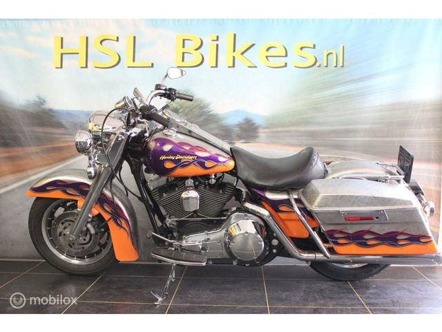 harley-davidson - road-king-custom-flhrsi