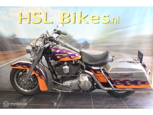 harley-davidson - road-king-custom-flhrsi
