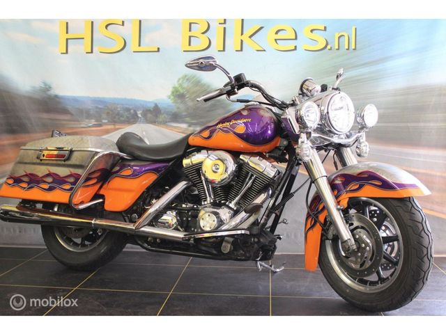 harley-davidson - road-king-custom-flhrsi