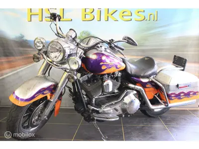 HARLEY-DAVIDSON ROAD KING CUSTOM FLHRSI – foto 2