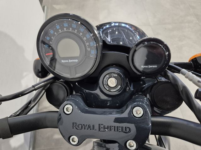 royal-enfield - shotgun-650