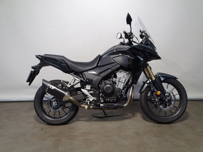Honda CB 500 X ABS 2021 occasion