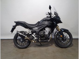 Honda CB 500 X / ABS 2021 occasion