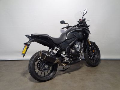 HONDA CB 500 X / ABS – foto 3