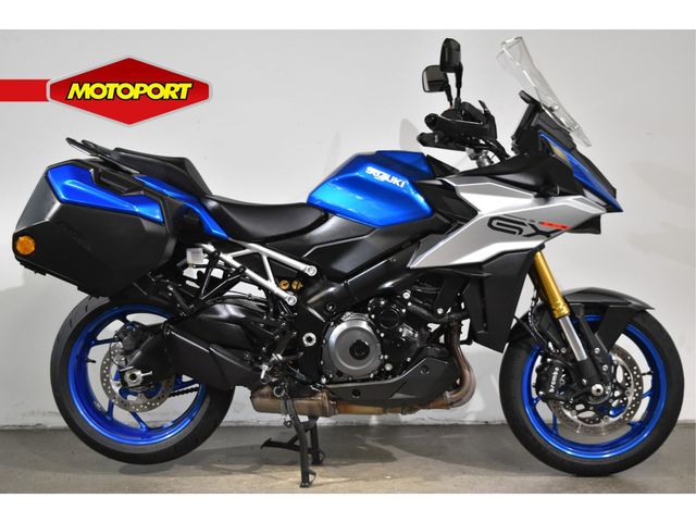 suzuki - gsx-s-1000-gx