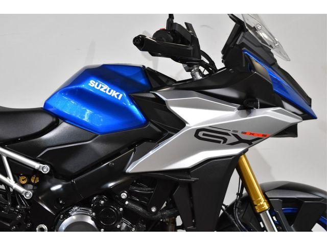 suzuki - gsx-s-1000-gx