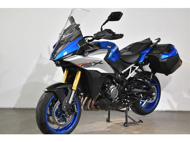 suzuki - gsx-s-1000-gx
