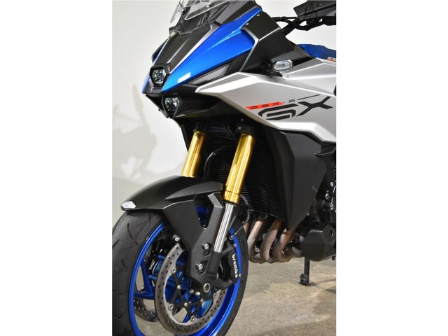 suzuki - gsx-s-1000-gx