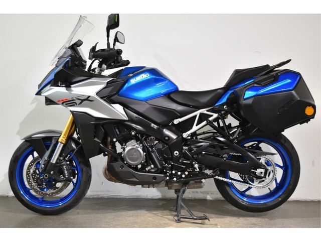 suzuki - gsx-s-1000-gx